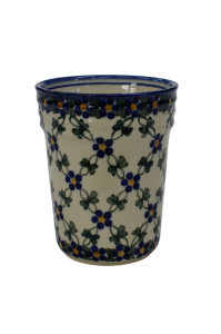 Kubek bolesławiecki bez ucha 0,45 l (A345 D6)