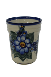 Kubek bolesławiecki bez ucha 0,45 l (A345 D7)