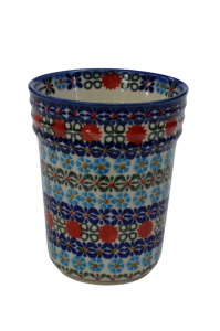Kubek bolesławiecki bez ucha 0,45 l (A345 D30)    