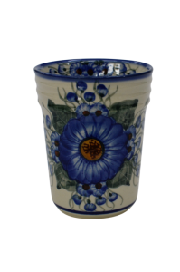 Kubek bolesławiecki bez ucha 0,45 l (A345 D36)      