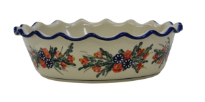 Pie dish 26 cm (A185 D68)    