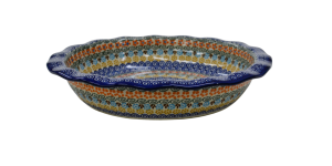 Pie plate (A389 D5)         