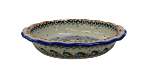 Pie plate (A389 D91)            