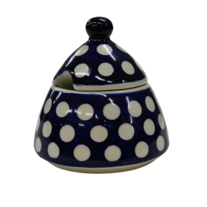 Sugar bowl  with lid (A78 D64)    
