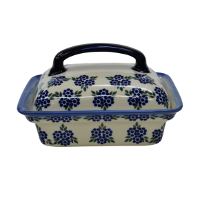 Butter dish (A14 D16)  