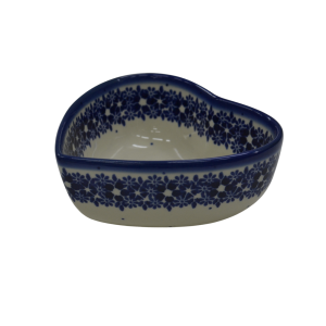 HEART SHAPE BOWL SMALL (A366 D51)      