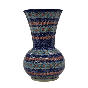 Angular vase (A106 D3) 