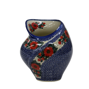 Seashell vase (A105 D15)   