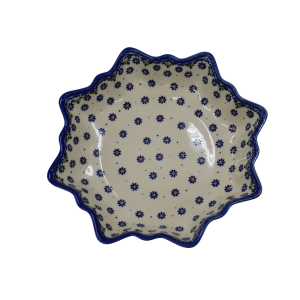 Patera półmisek GWIAZDA (A454 D53)    