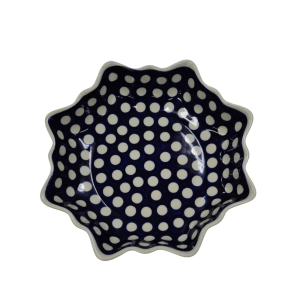 Patera półmisek GWIAZDA (A454 D64)         