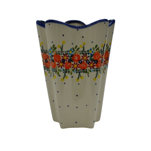 Flower vase (A104 D55) 