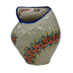 Seashell vase (A105 D55)   