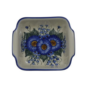 Small square dish ANDY (A156 D36)  