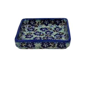 Square sauce bowl 3 (A420 D87)    