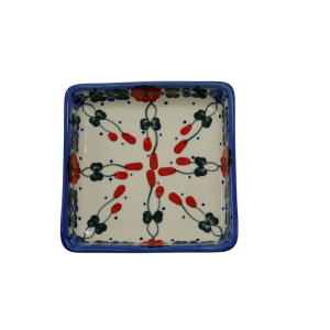 Square sauce bowl 3 (A420 D10)       
