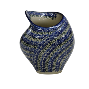 Seashell vase (A105 D75) 