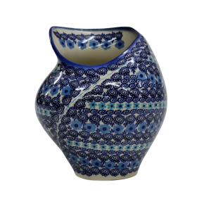 Seashell vase (A105 D98)  