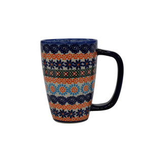 Cappuccino mug with handle (A40 D77)  