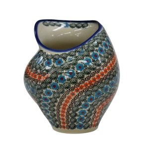 Seashell vase (A105 D62)  