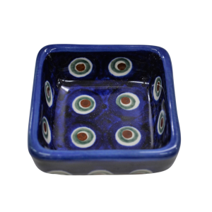 Square sauce bowl 1 (A418 D43)  