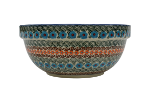 Large serving bowl 3,5l (A484 D62)  