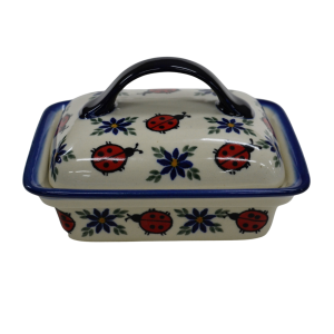 Butter dish (A14 D18) 