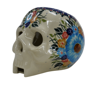 Skull lantern (A111 D61) 