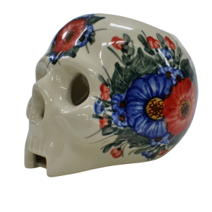 Skull lantern (A111 D12)      