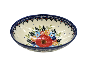 SMALL EGG SHAPE BOWL 18 (A459 D60) 