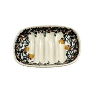 Soap dish small (A428 D79)      