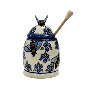 Honey jar (A18 D16) 
