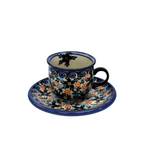 Filiżanka ze spodkiem do Espresso (A45 D83)  