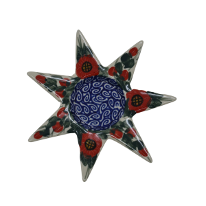 Świecznik GWIAZDA duży (A293 D15)      
