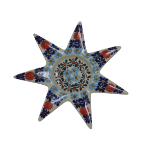 Candlestick STAR large (A292 D30)      