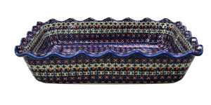 Ovenproof dish (A122 D21) 
