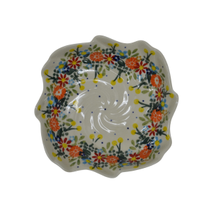 Small curly bowl (A75 D55)  