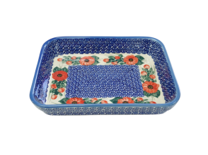 Baking dish small (A125 D15)