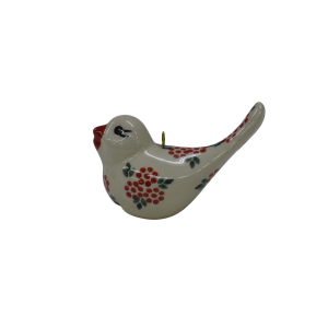 Ceramic pendant bird (A313 D57)   