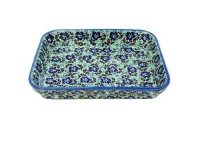 Baking dish small (A125 D87)
