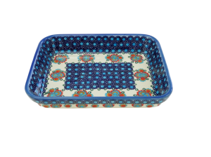 Baking dish small (A125 D82)