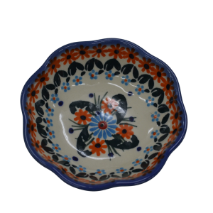 Flower bowl IV (A269 D91) 