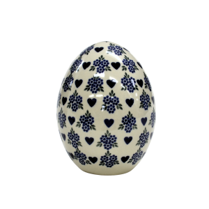 Ceramic Easter egg large (A422 D89) 