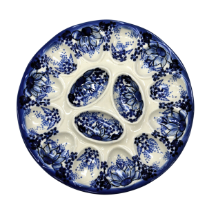 Egg plate ANDY (A176 D118)        