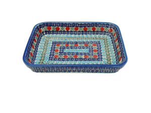 Baking dish small (A125 D30)