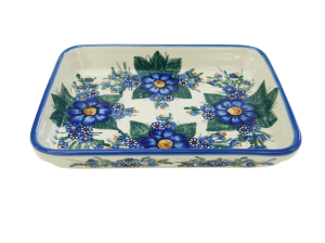 Medium baking dish (A127 D7)