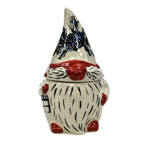 Dwarf Gnome containter with lid (A521 D7)             