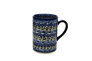 Ceramic mug straight (A1 D75)        