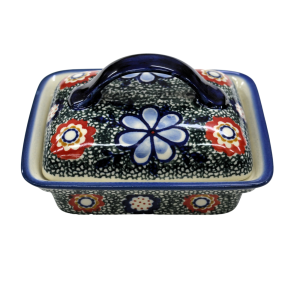 Butter dish (A14 D42) 