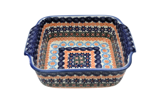 Small square dish ANDY (A156 D77)      