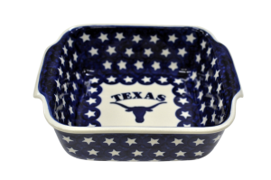 Small square dish ANDY (A156 D94)       